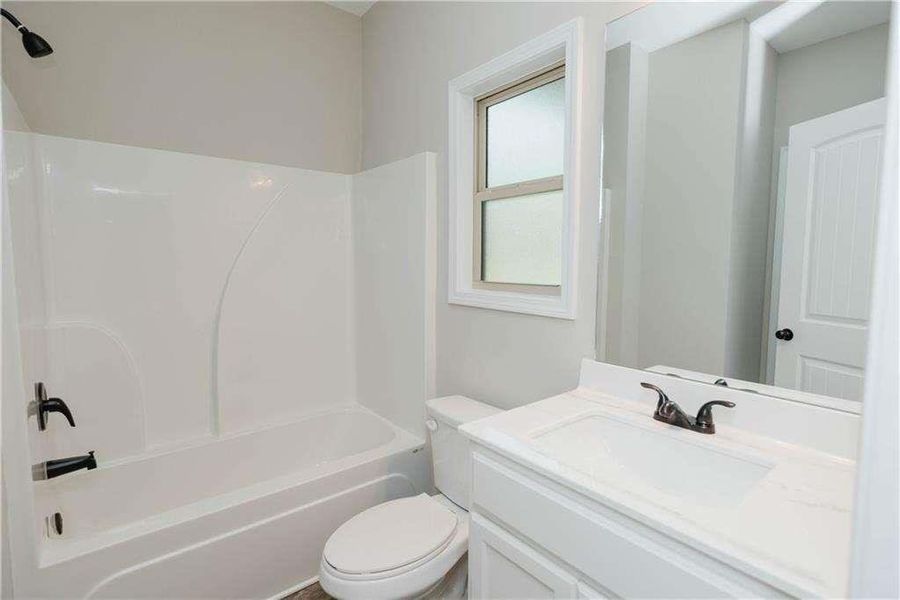 Furnished interior view inside a new home in , Douglasville (Image 9). Furnished interior view inside a new home in , Douglasville (Image 9).