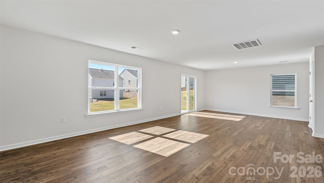 Photos are representative