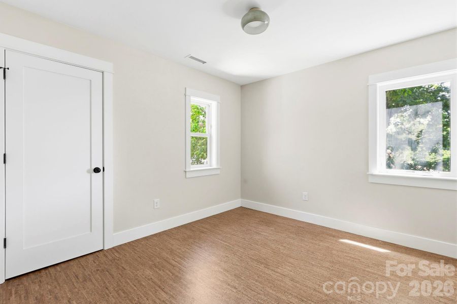 Spacious, unfurnished interior of a new home in , Asheville (Image 18). Spacious, unfurnished interior of a new home in , Asheville (Image 18).