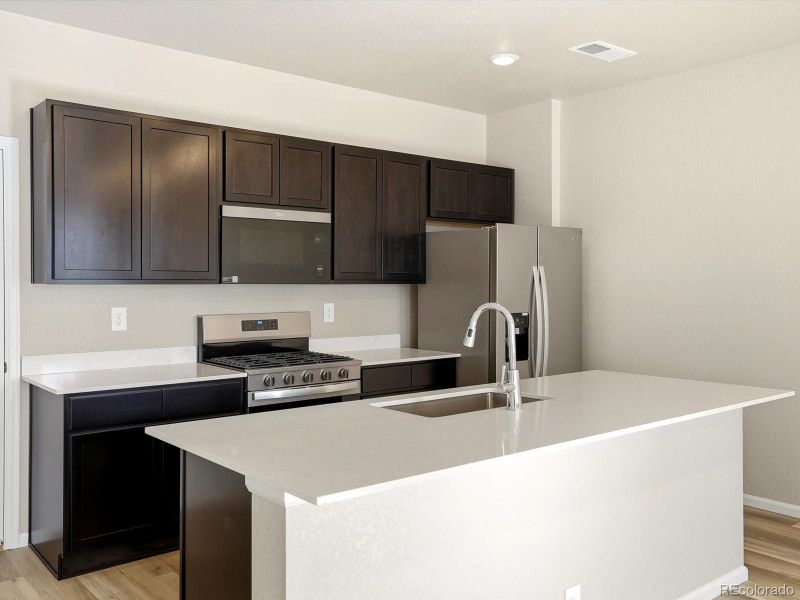 *Photos are representative only and not of the actual home. Actual elevations and interior finishes may vary.