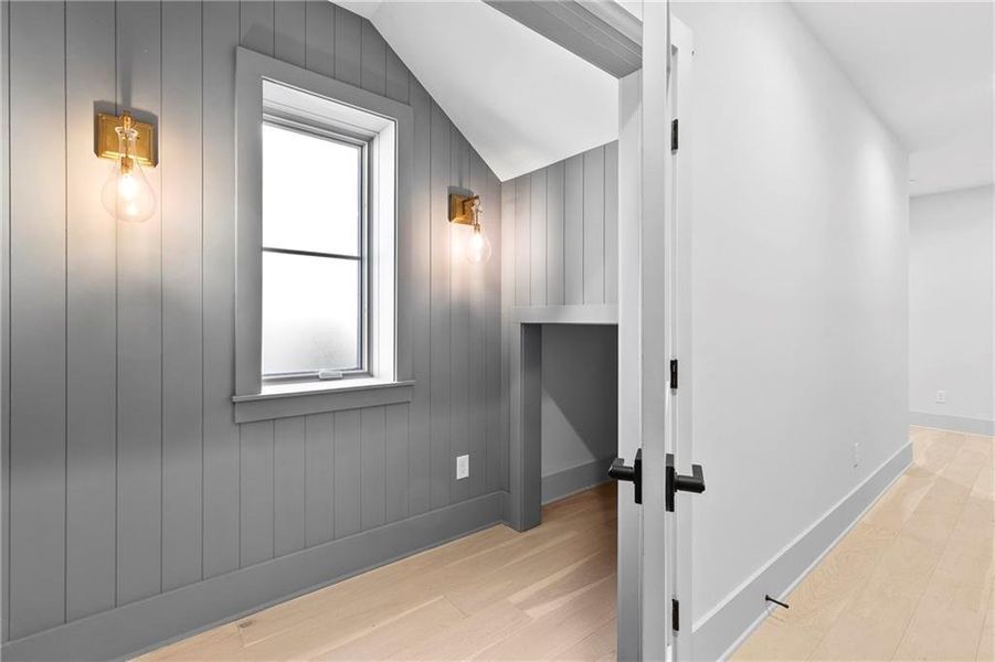 Spacious, unfurnished interior of a new home in , Fayetteville (Image 45).