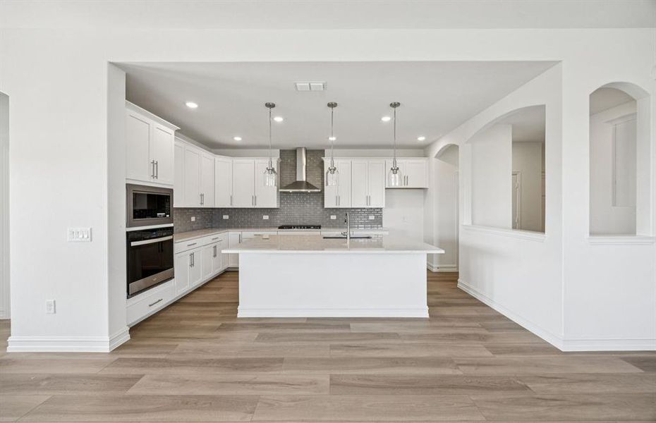 View of kitchen View of kitchen