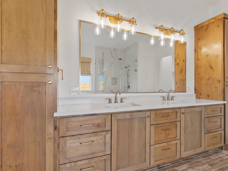 Furnished interior view inside a new home in , Smithville (Image 14). Furnished interior view inside a new home in , Smithville (Image 14).