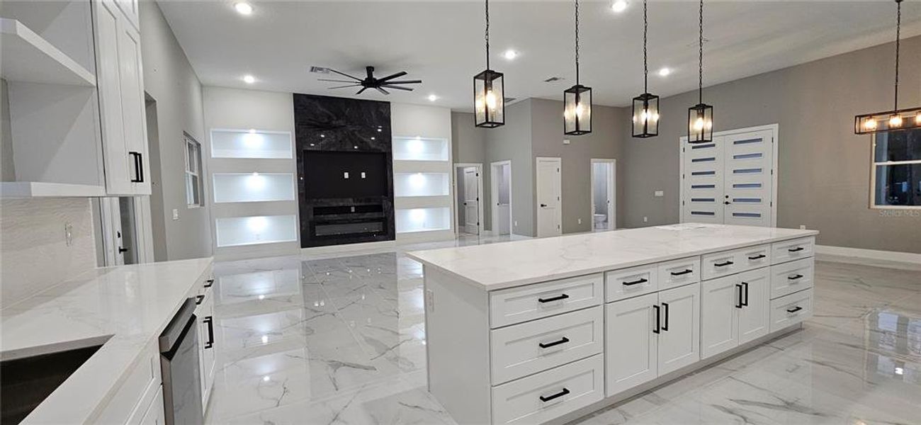 Furnished interior view inside a new home in , Eustis (Image 12). Furnished interior view inside a new home in , Eustis (Image 12).