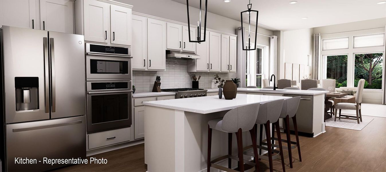 Image 20 of a home in Prairieland Village 40' Homesites.