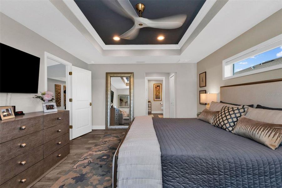 Furnished interior view inside a new home in , Rotonda West (Image 44). Furnished interior view inside a new home in , Rotonda West (Image 44).