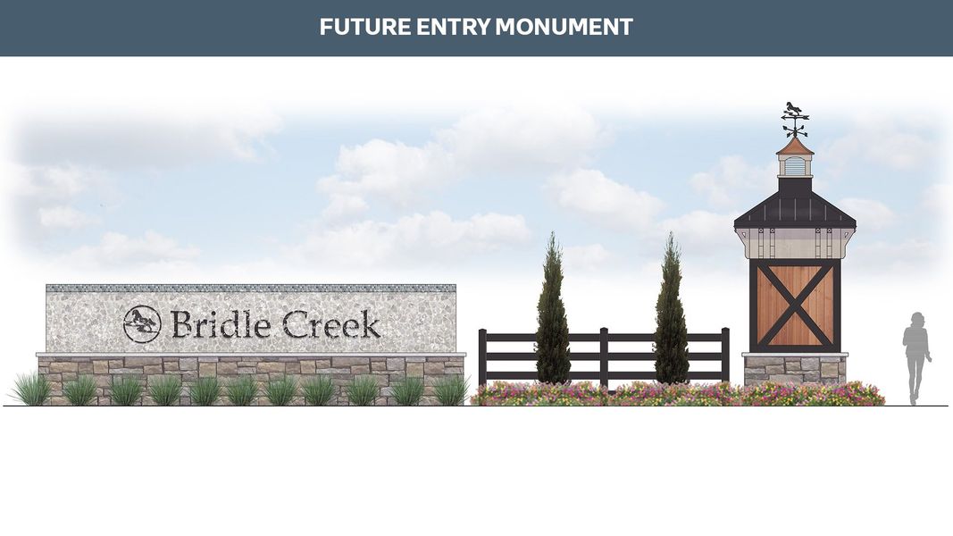 Image 25 representing the Berkeley II by D.R. Horton in Bridle Creek Express, Jacksonville, FL.