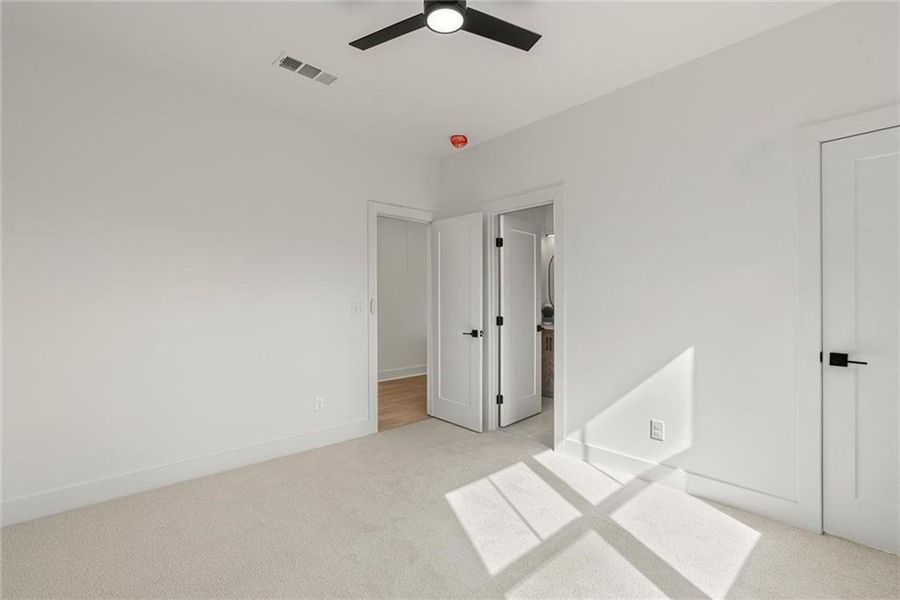Spacious, unfurnished interior of a new home in , Dacula (Image 45). Spacious, unfurnished interior of a new home in , Dacula (Image 45).