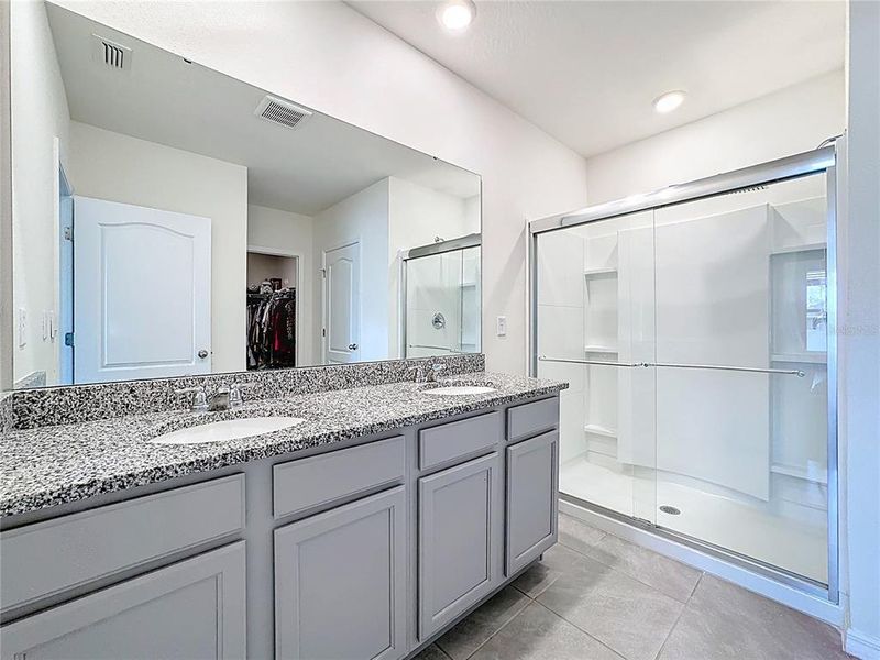 Furnished interior view inside a new home in , Haines City (Image 25). Furnished interior view inside a new home in , Haines City (Image 25).