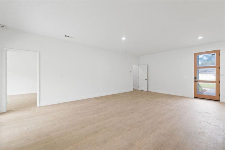 Spacious, unfurnished interior of a new home in , Ocala (Image 29). Spacious, unfurnished interior of a new home in , Ocala (Image 29).