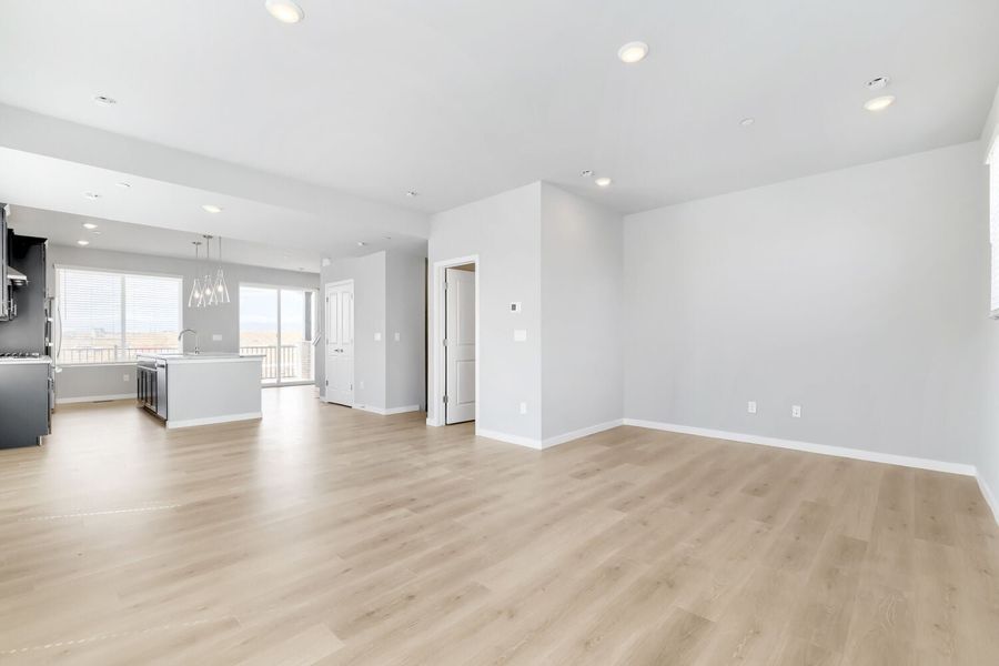 2,002sf New Home in Broomfield, CO.  - Slide 6