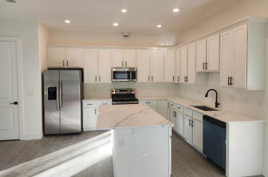 Furnished interior view inside a new home in , Spring Hill (Image 12).