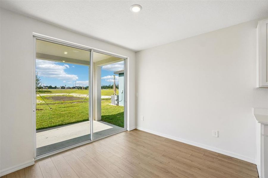 Spacious, unfurnished interior of a new home in Pine Ridge Meadows, Hudson (Image 29).