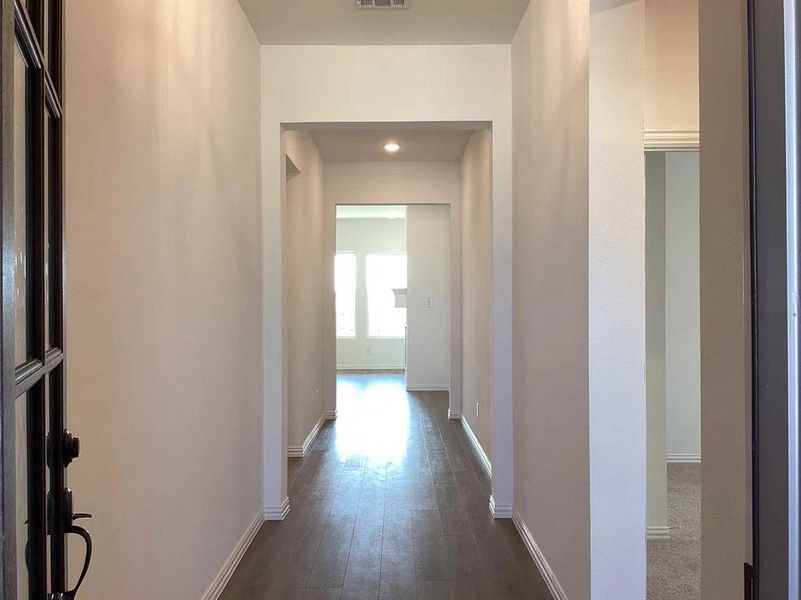 Spacious, unfurnished interior of a new home in Brookshire at Legacy Hills-50s, Celina (Image 34). Spacious, unfurnished interior of a new home in Brookshire at Legacy Hills-50s, Celina (Image 34).