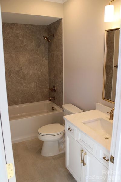 Furnished interior view inside a new home in , Rock Hill (Image 8).