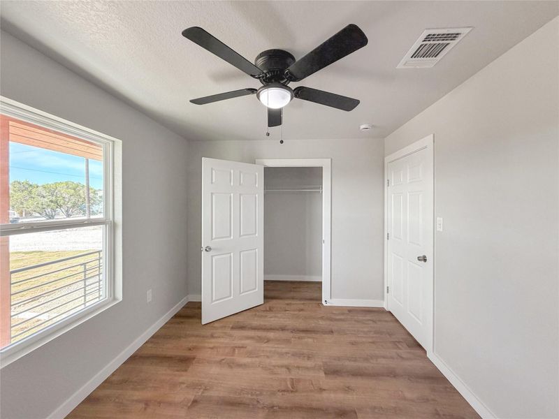 Spacious, unfurnished interior of a new home in , Spring Branch (Image 34).