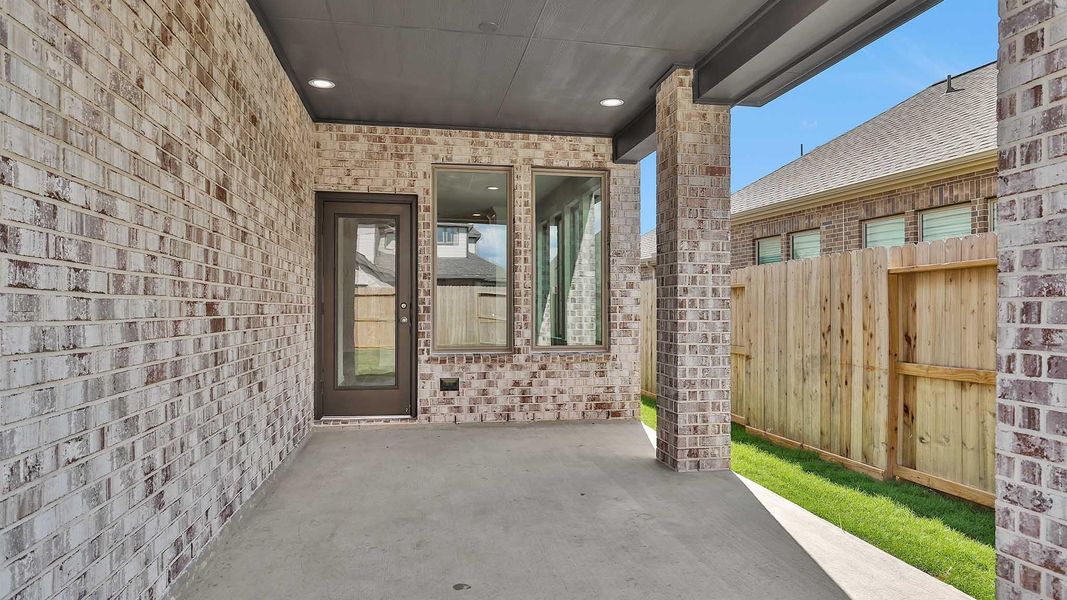Spacious, unfurnished interior of a new home in Candela South 40', Richmond (Image 9). Spacious, unfurnished interior of a new home in Candela South 40', Richmond (Image 9).