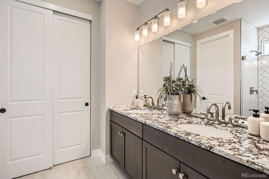 INTERIOR PHOTOS ARE SIERRA MODEL HOME. INTERIOR PHOTOS ARE SIERRA MODEL HOME.