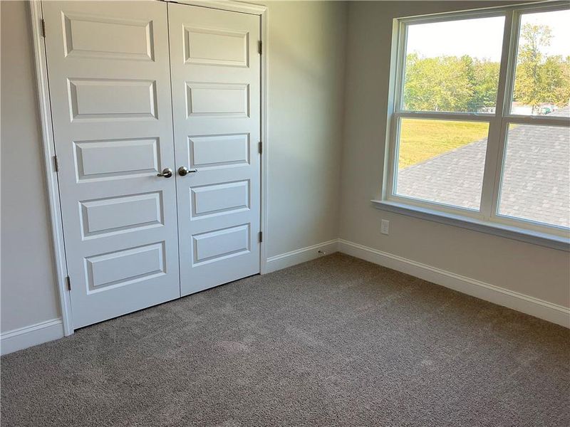 Spacious, unfurnished interior of a new home in Park Place, Bowdon (Image 8).