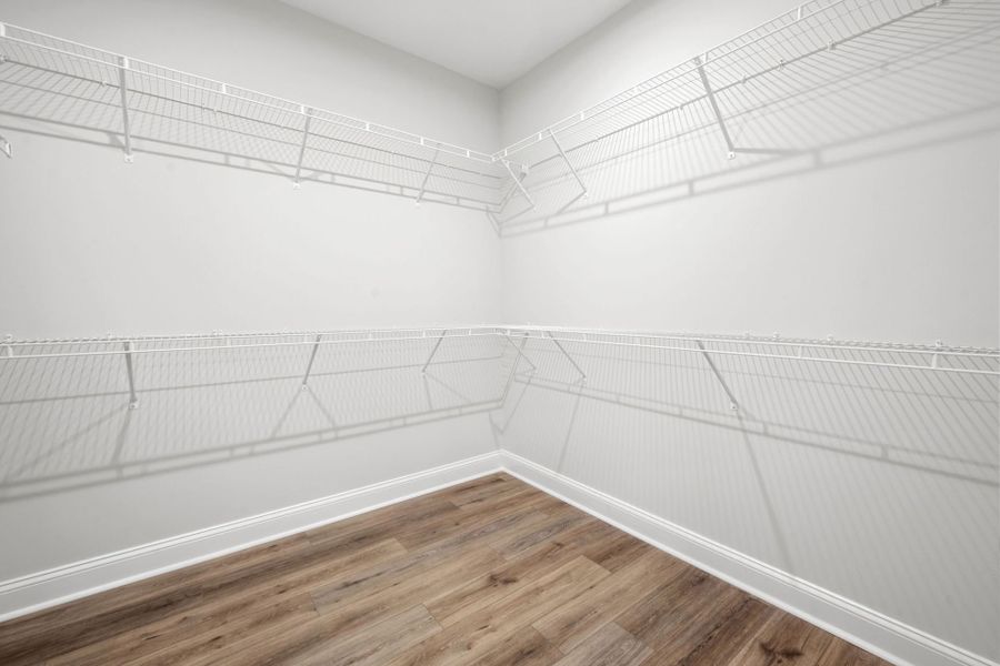 Spacious, unfurnished interior of a new home in Sun City Hilton Head, Bluffton (Image 19). Spacious, unfurnished interior of a new home in Sun City Hilton Head, Bluffton (Image 19).