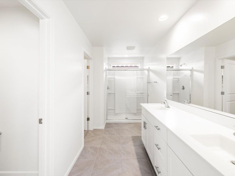 Welcome to the 2340 floorplan.