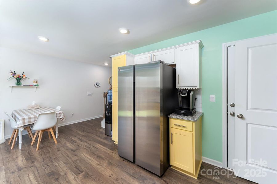 Furnished interior view inside a new home in , Arden (Image 5).