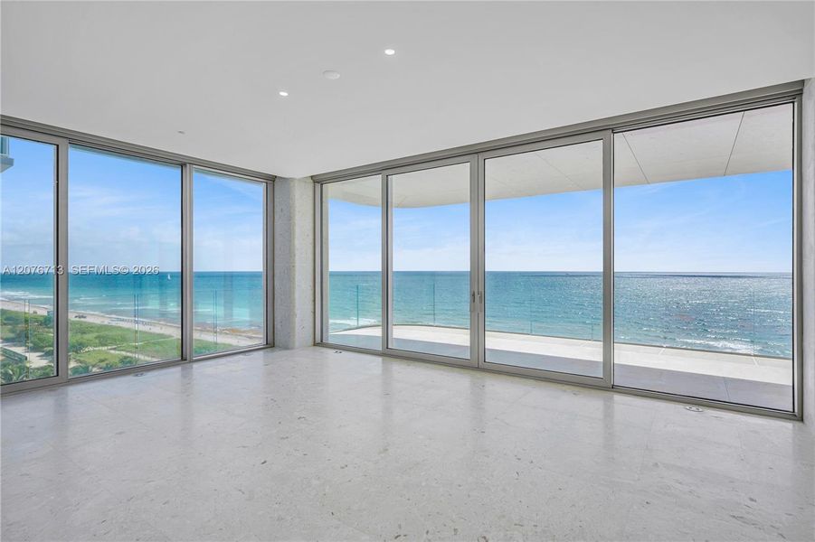 Spacious, unfurnished interior of a new home in , Surfside (Image 12). Spacious, unfurnished interior of a new home in , Surfside (Image 12).