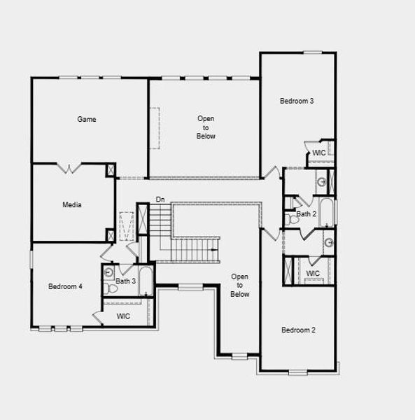 Additional Highlights Include: Study in place of flex and 42" front door entry. Additional Highlights Include: Study in place of flex and 42" front door entry.