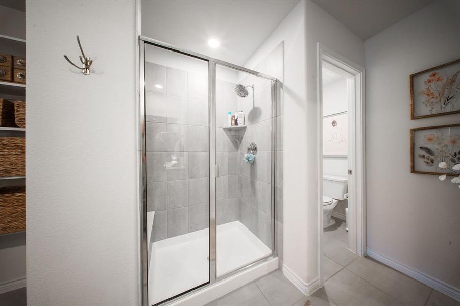 Furnished interior view inside a new home in , Aubrey (Image 10). Furnished interior view inside a new home in , Aubrey (Image 10).