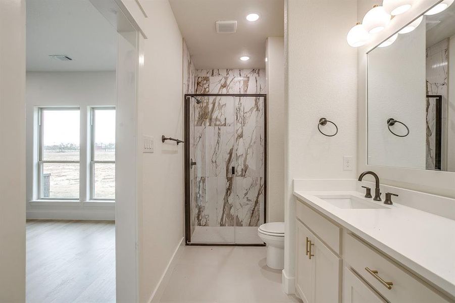 Furnished interior view inside a new home in , Millsap (Image 5). Furnished interior view inside a new home in , Millsap (Image 5).