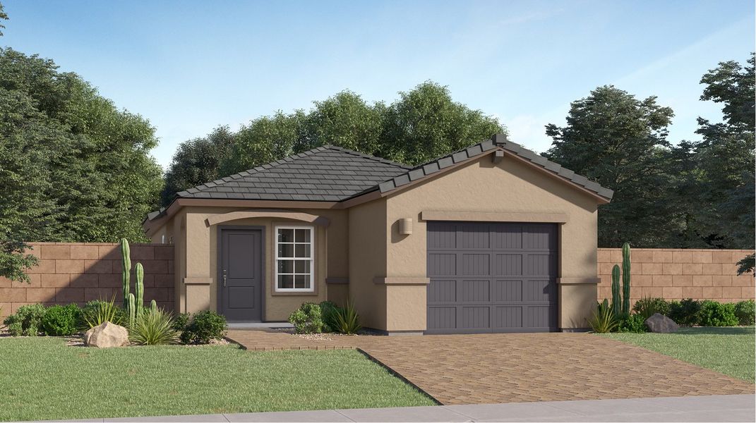 2557 Cottage Western Garden Heather Cottage M