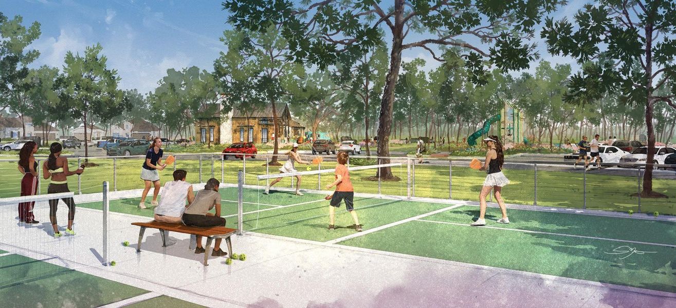 Community amenities in Kresston: 40ft. lots, Montgomery (Image 40).