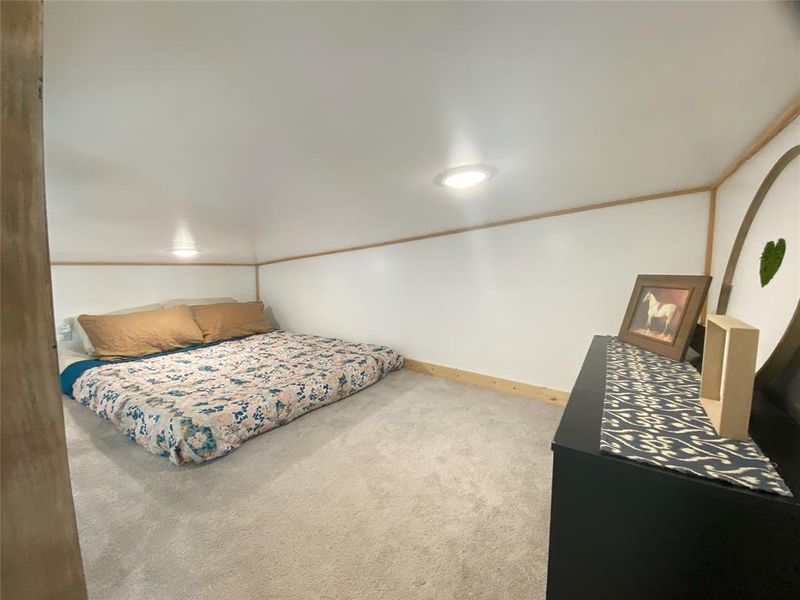 Furnished interior view inside a new home in , Lindale (Image 6). Furnished interior view inside a new home in , Lindale (Image 6).