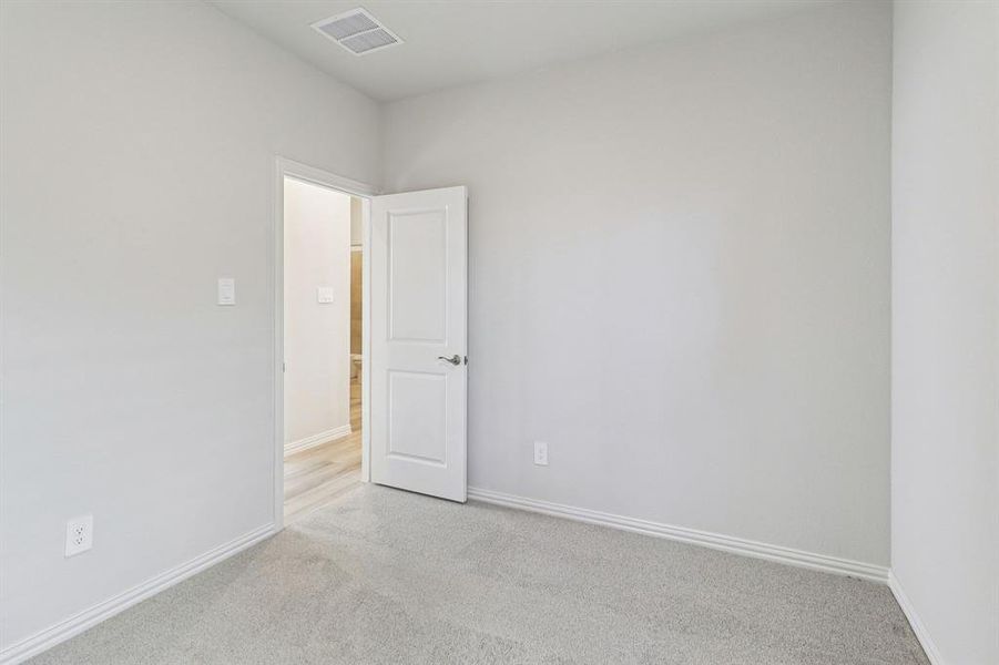 Photo is not of the actual home, but is an inspirational photo of builder’s model home and may depict options, furnishings, and/or decorator features that are not included.