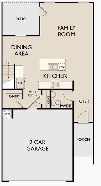 Rayne First Floor
