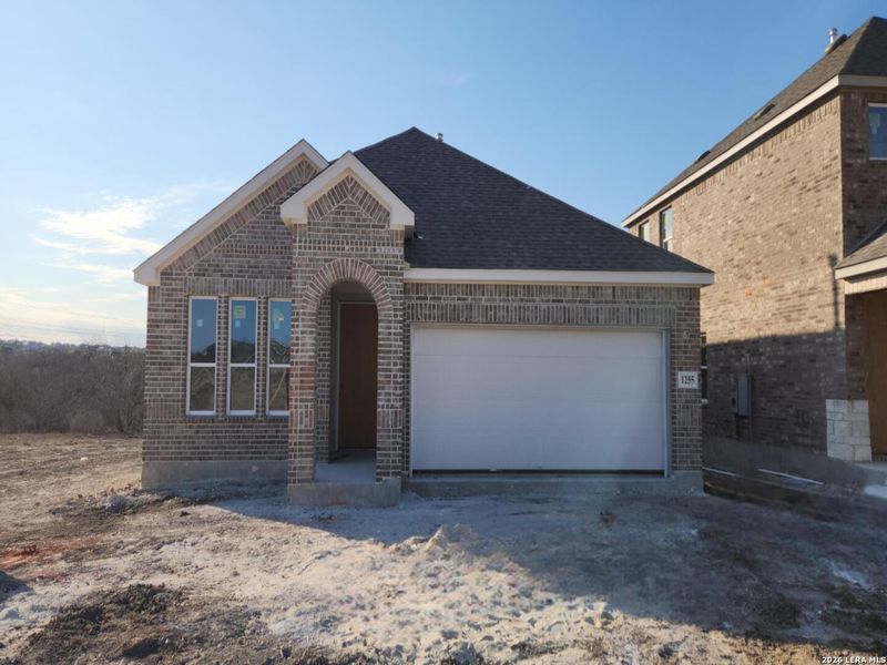 In-progress construction of a new home in Arcadia Ridge, San Antonio, TX (Image 21). In-progress construction of a new home in Arcadia Ridge, San Antonio, TX (Image 21).