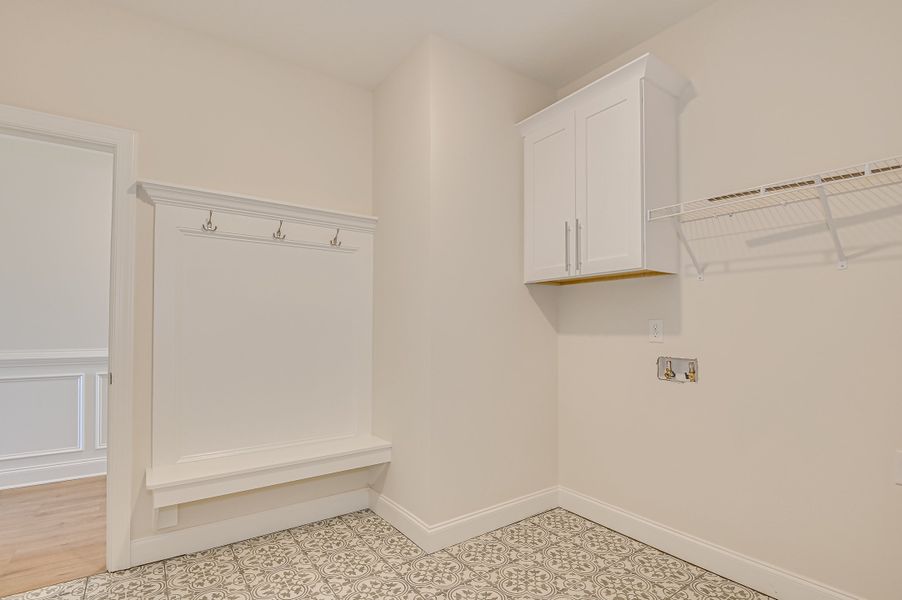 Spacious, unfurnished interior of a new home in The Sanctuary, Aiken (Image 33).