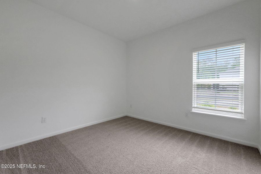 Spacious, unfurnished interior of a new home in TrailMark, St. Augustine (Image 14). Spacious, unfurnished interior of a new home in TrailMark, St. Augustine (Image 14).