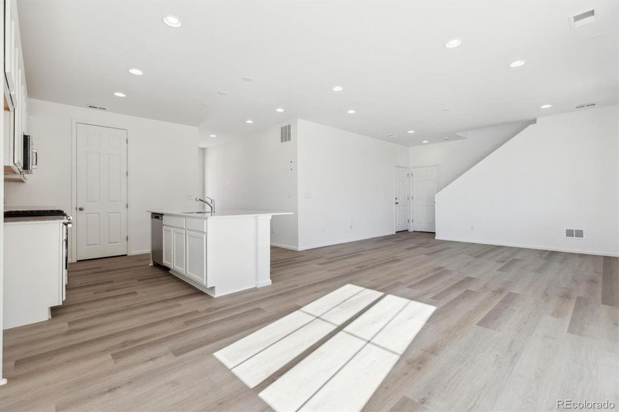 Image 6 of a home in Skyview at High Point.