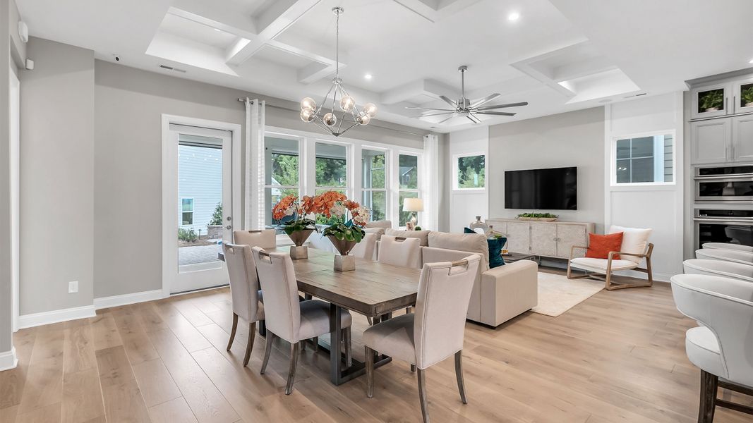 Great Room | Model images from sister community Great Room | Model images from sister community