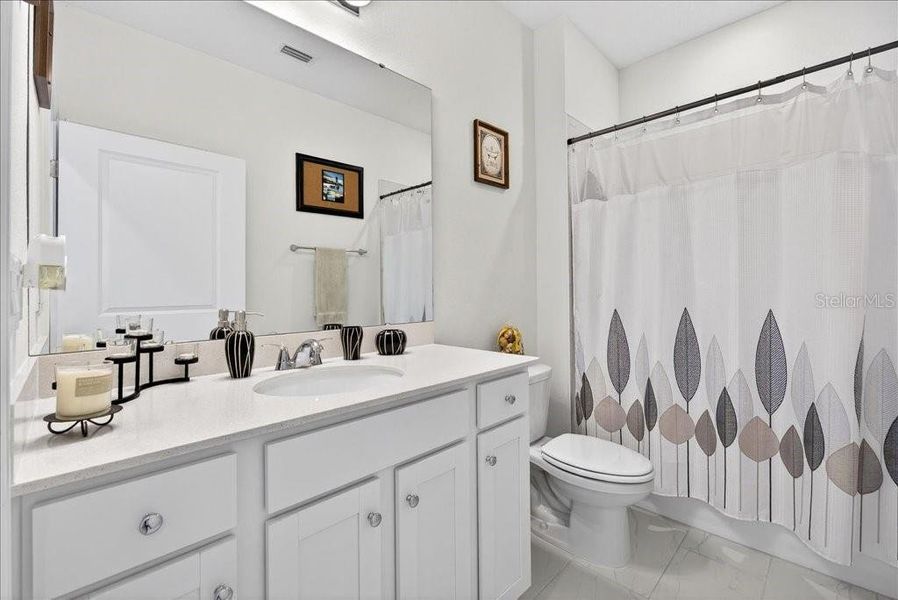 Furnished interior view inside a new home in , Palm Coast (Image 15).