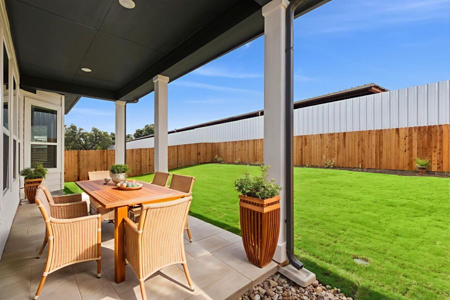 Patio - Virtually Staged Patio - Virtually Staged