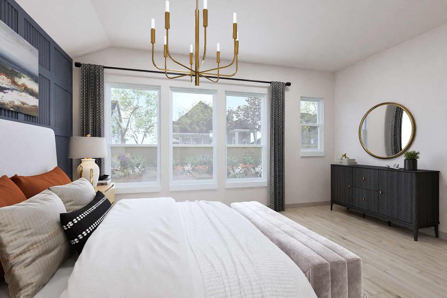 The Capron - Owner's Retreat