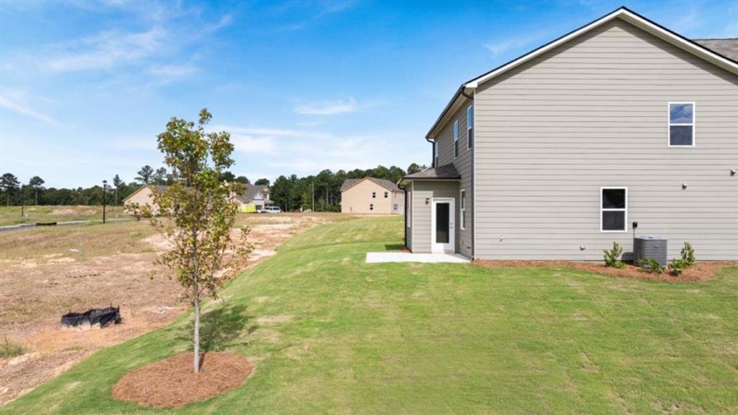 Image 88 of a home in Fairway 17 at Mirror Lake.