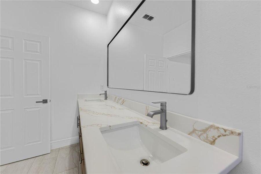 Furnished interior view inside a new home in , Maitland (Image 9).