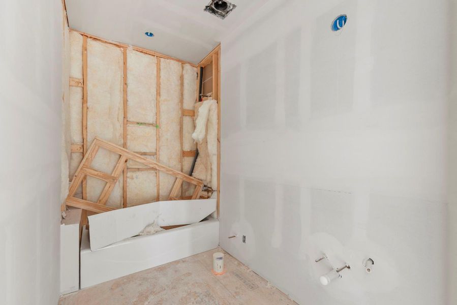 Bathroom 3 as of 7/15/25. Bathroom 3 as of 7/15/25.