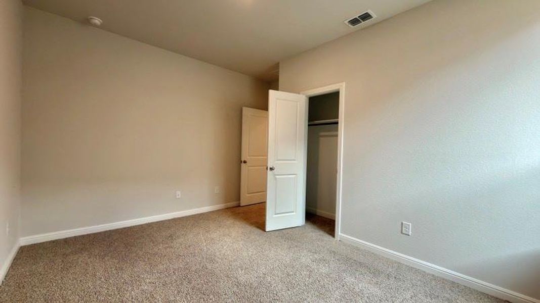 Spacious, unfurnished interior of a new home in Terra Trace, Fort Worth (Image 11).
