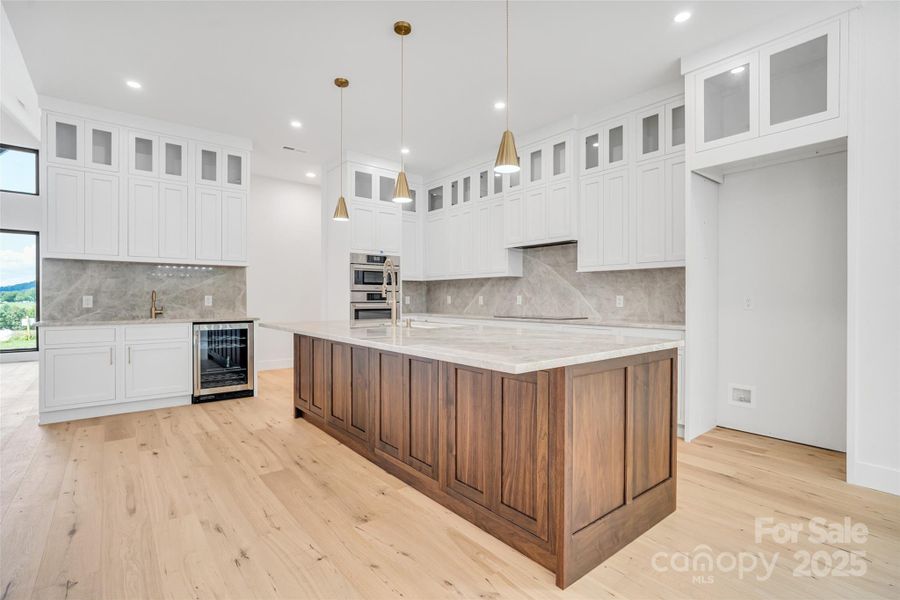 Furnished interior view inside a new home in , Fletcher (Image 7). Furnished interior view inside a new home in , Fletcher (Image 7).