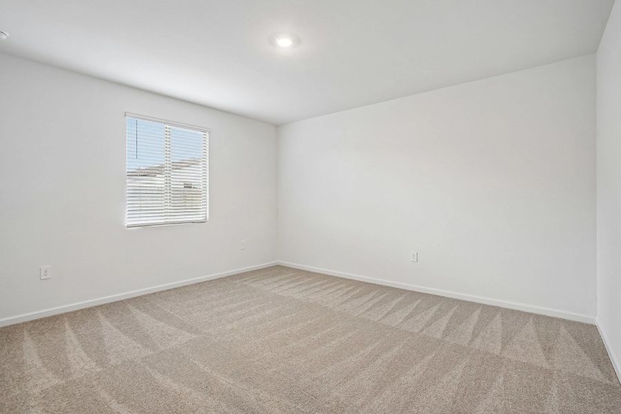 Primary suite