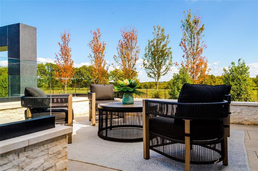 View of patio/terrace View of patio/terrace